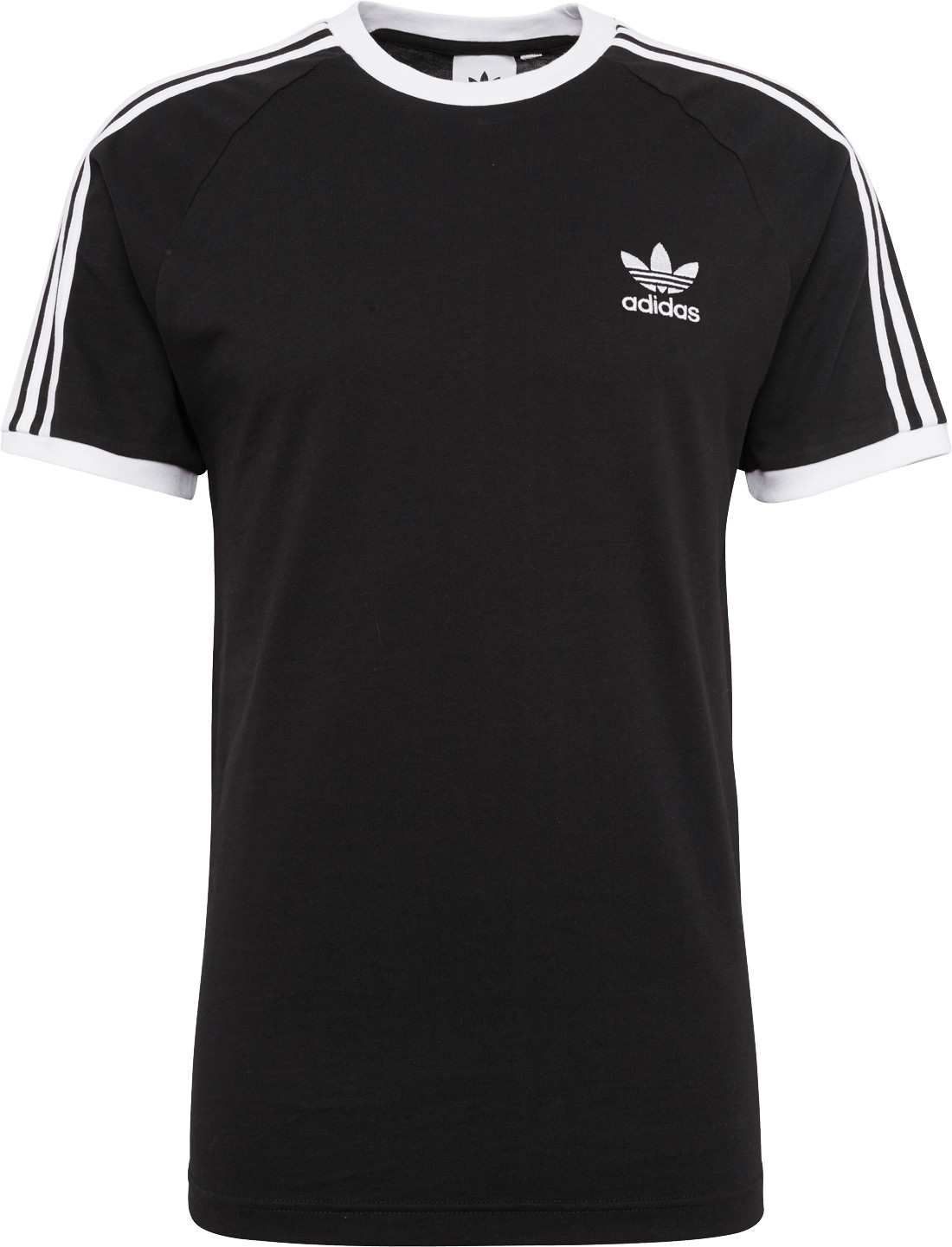 Adidas 3-Stripes T-Shirt black