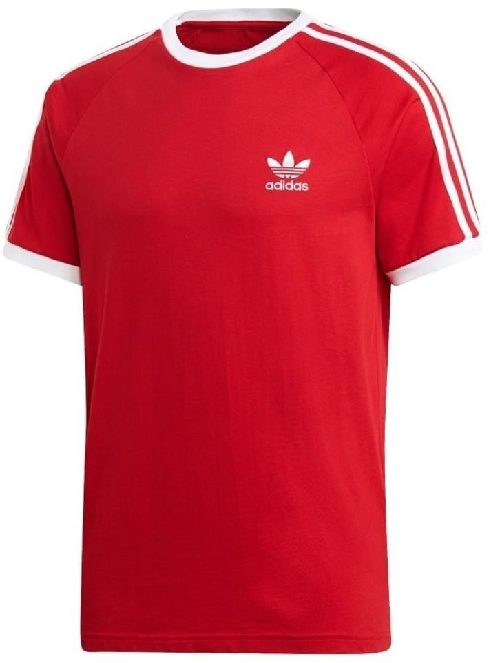 Adidas 3-Stripes T-Shirt power red