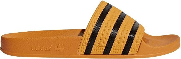 Adidas Adilette gold/core black/real gold