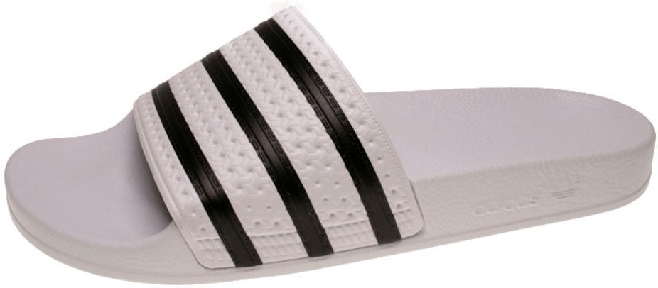 Adidas Adilette white/black (280648)