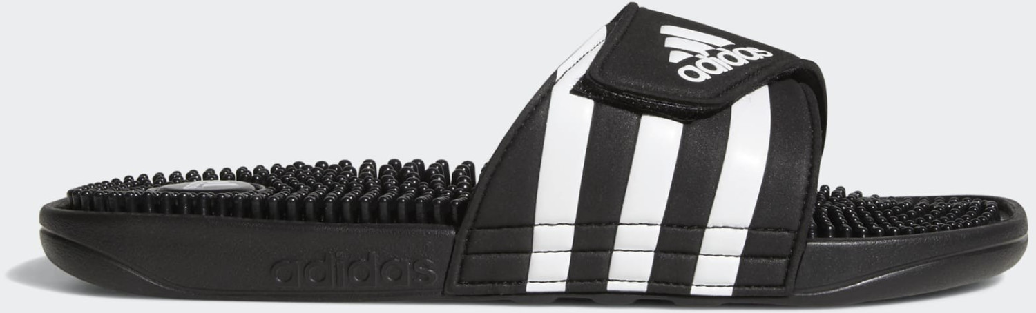 Adidas Adissage black/white (078260)