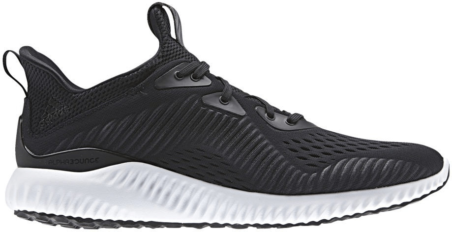 Adidas alphabounce EM core black/footwear white/utility black