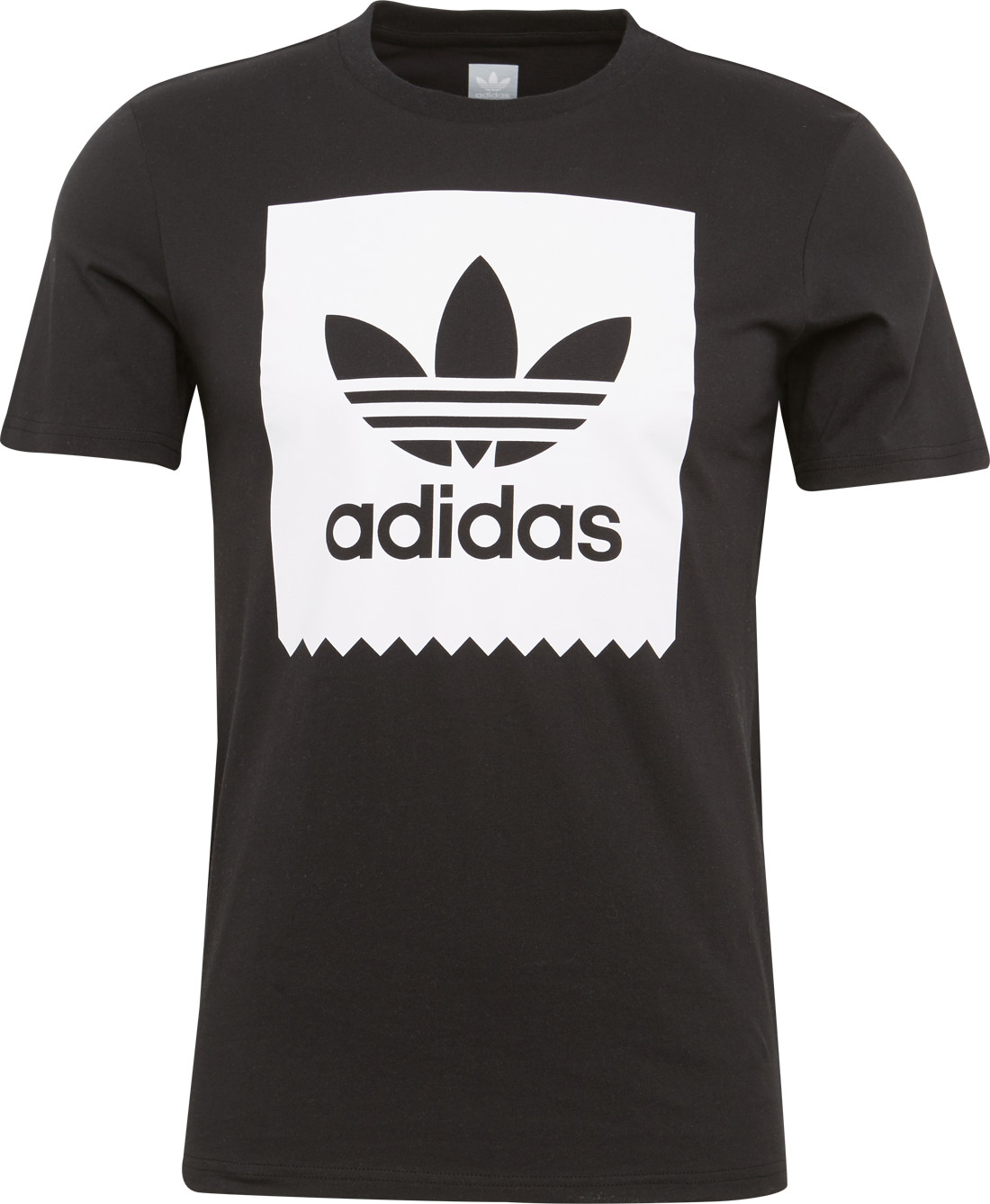 Adidas BB Solid T-Shirt black/white