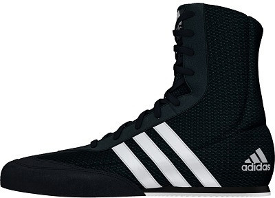 Adidas Box Hog 2 core black/ftwr white/core black