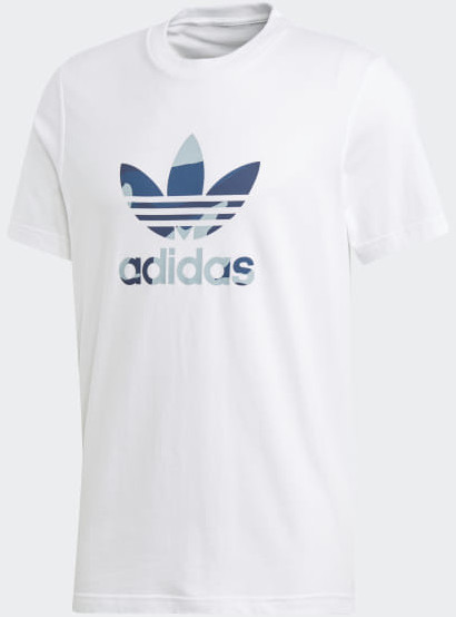 Adidas Camouflage Trefoil T-Shirt (DX36)