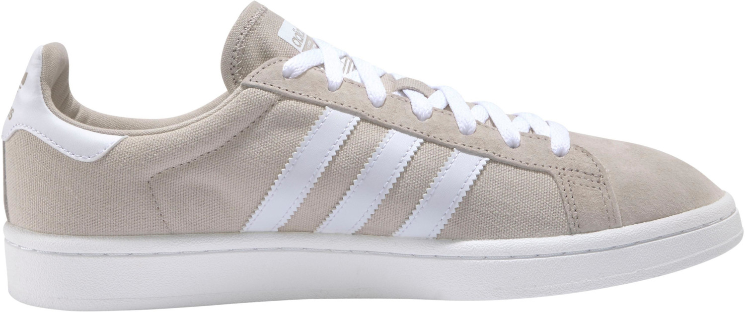 Adidas Campus clear brown/ftwr white/crystal white