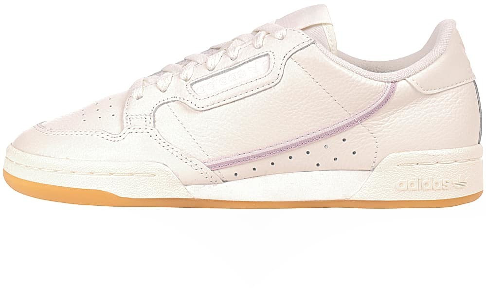 Adidas Continental 80 Women off white/oprchid tint/soft vision