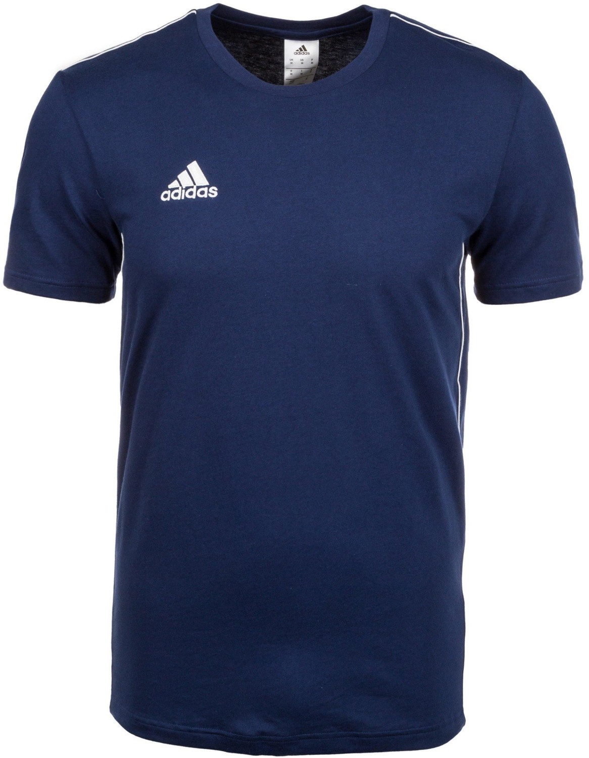 Adidas Core 18 Shirt dark blue/white