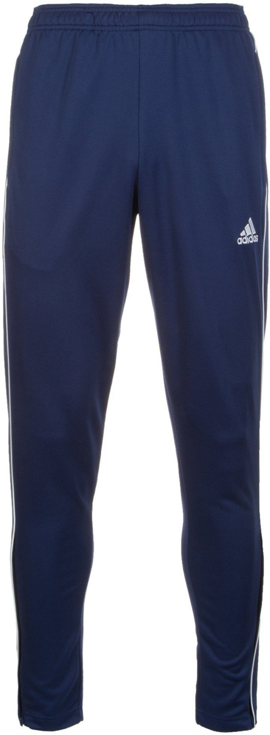 Adidas Core 18 Training Pants dark blue / white