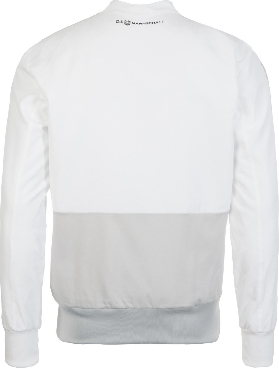 Adidas DFB Presentation Jacket WM 2018 white/grey two