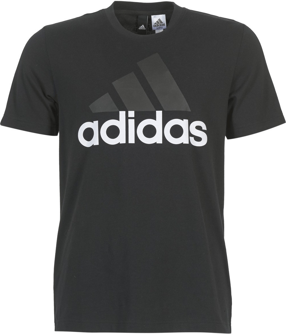 Adidas Essentials T-Shirt Black (S98731