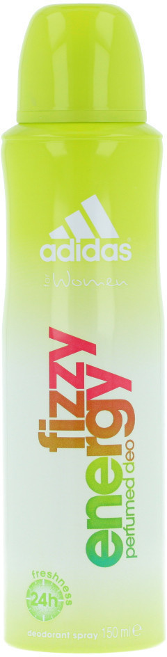 Adidas Fizzy Energy Women Deodorant Spray (150 ml)