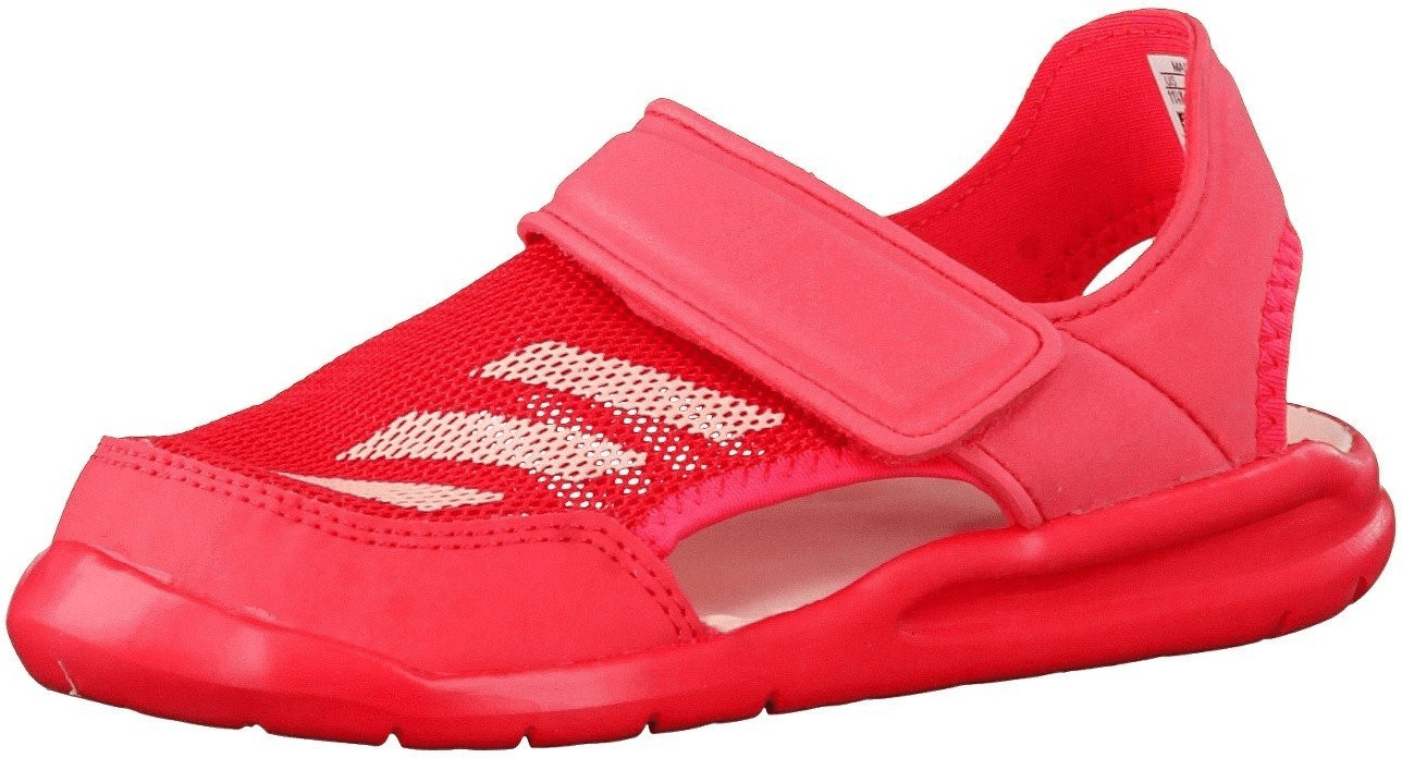 Adidas FortaSwim C core pink/haze coral/core pink