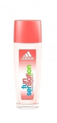 Adidas Fun Sensation Deodorant Spray (75 ml)