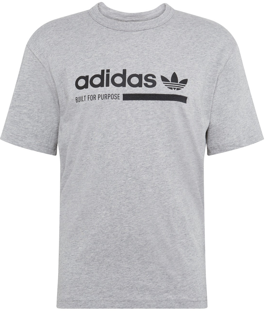 Adidas Kaval T-Shirt medium grey heather