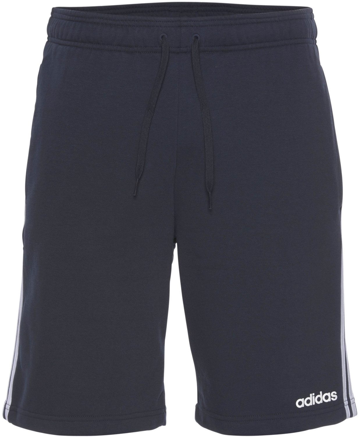 Adidas Men Athletics Essentials 3-Stripes French Terry Shorts