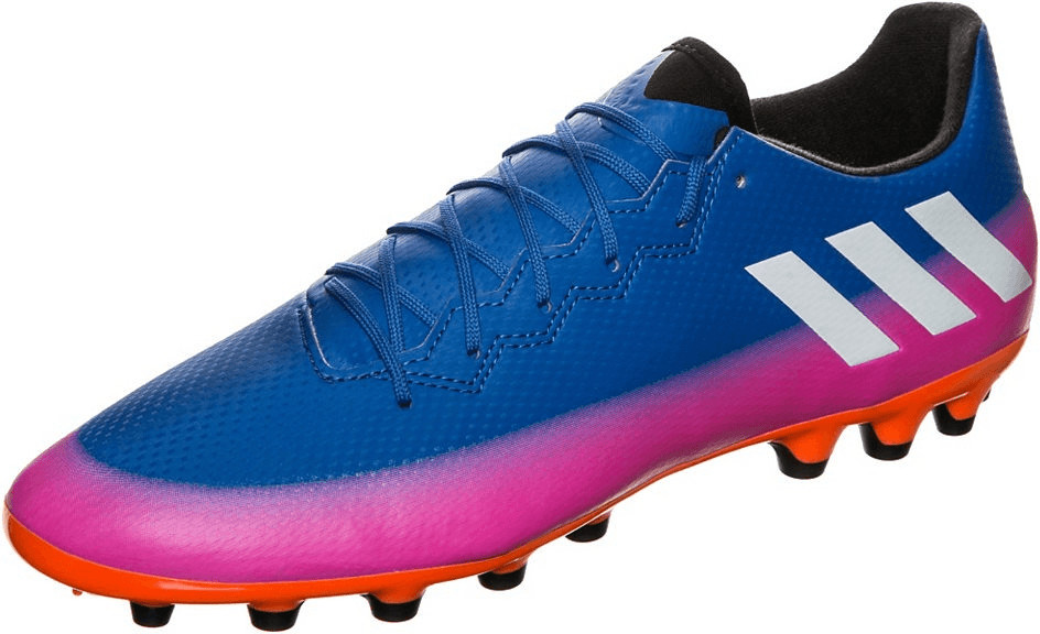 Adidas Messi 16.3 AG blue/footwear white/solar orange