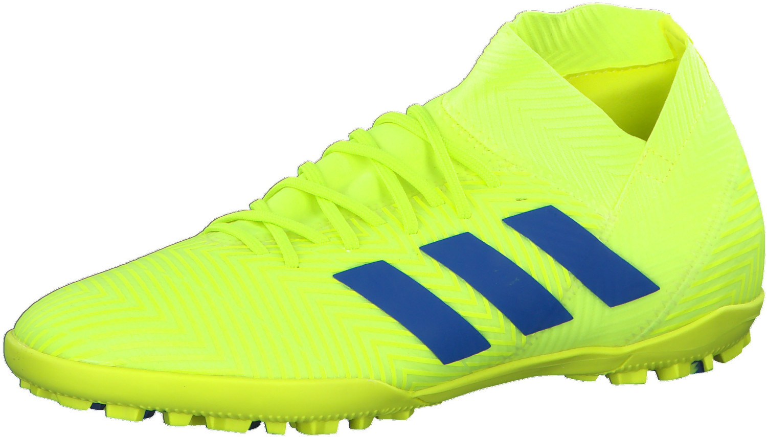 Adidas Nemeziz Tango 18.3 TF  Men Solar Yellow / Football Blue / Active Red