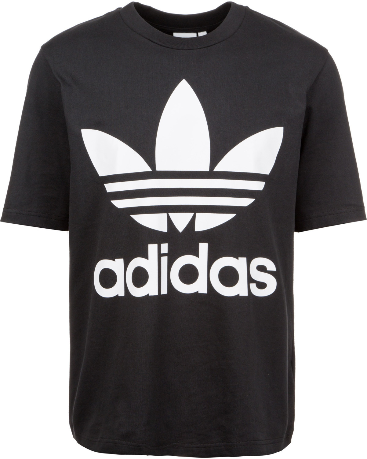 Adidas Originals Oversize Trefoil T-Shirt black