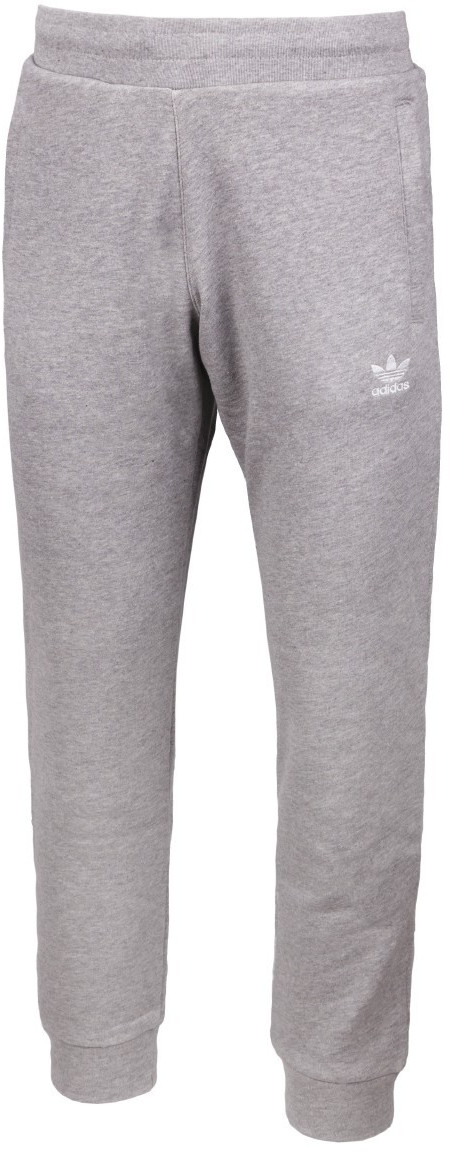 Adidas Originals Trefoil Pants medium grey heather