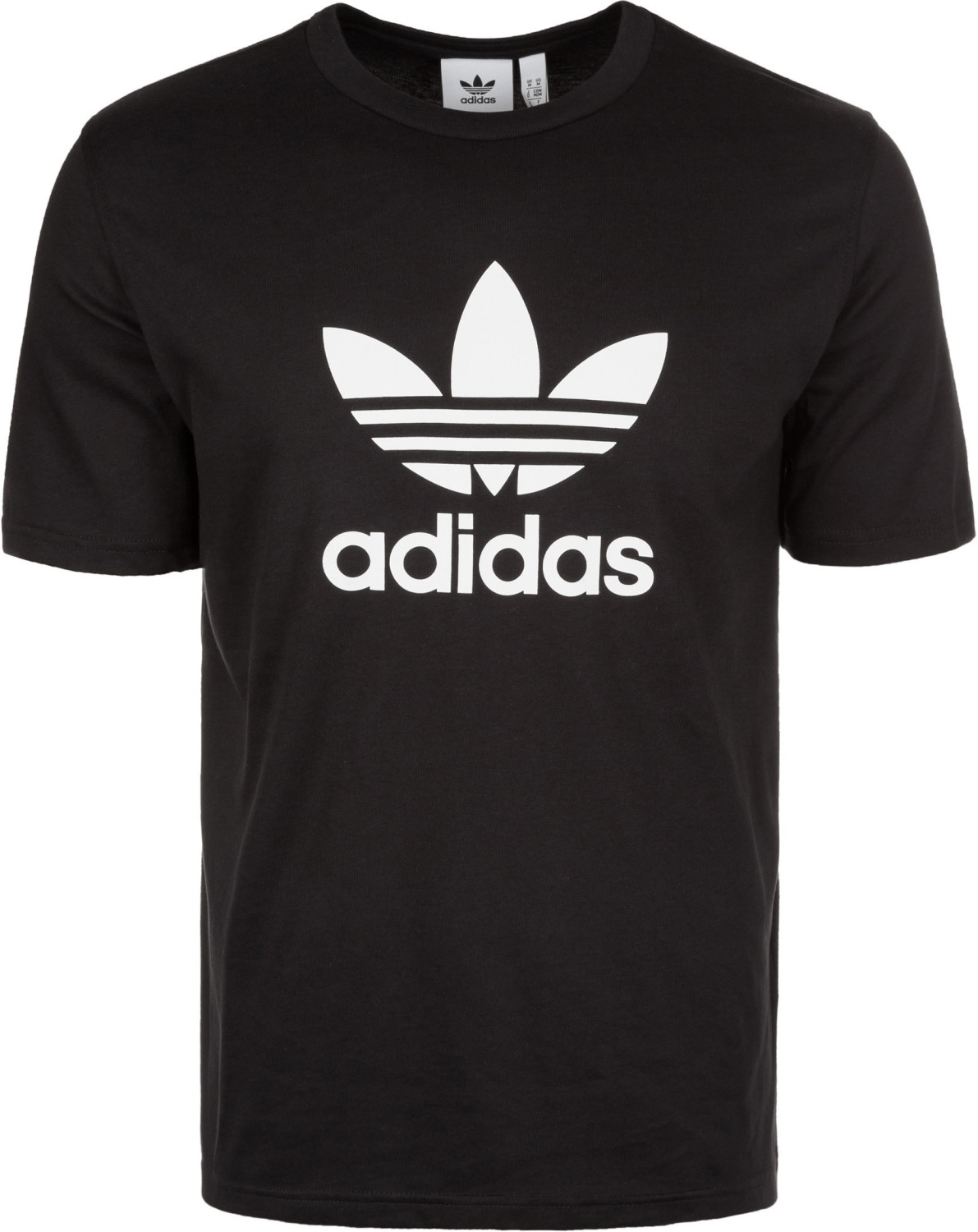 Adidas Originals Trefoil T-Shirt black (CW0709)