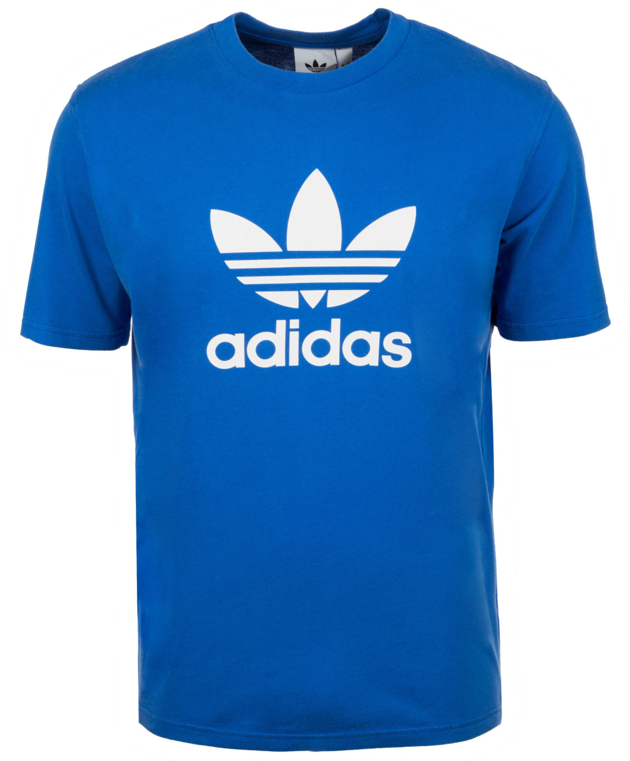 Adidas Originals Trefoil T-Shirt blue