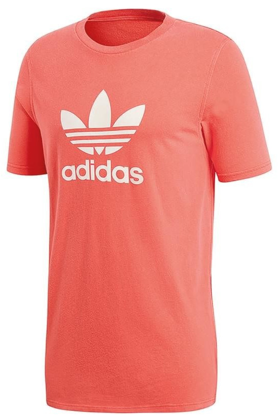 Adidas Originals Trefoil T-Shirt bright red