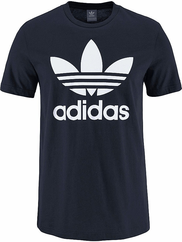Adidas Originals Trefoil T-Shirt legend ink (BQ7940)