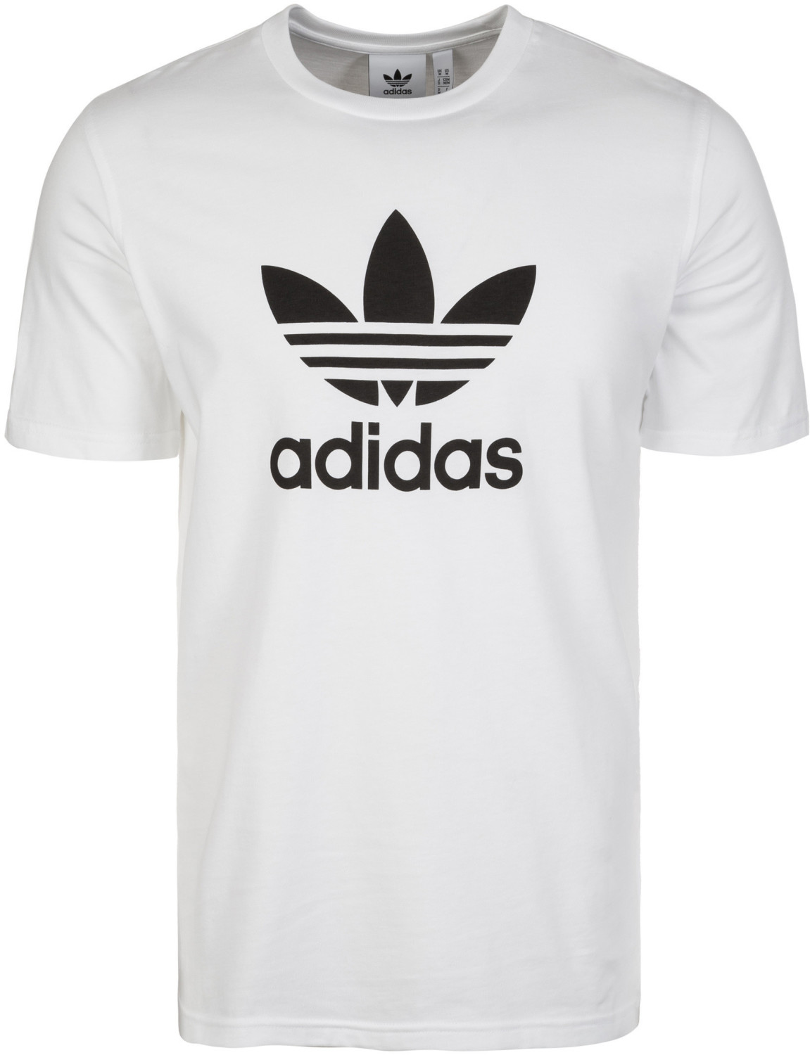 Adidas Originals Trefoil T-Shirt white