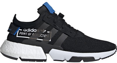 Adidas POD-S3.1 core black/core black/bluebird