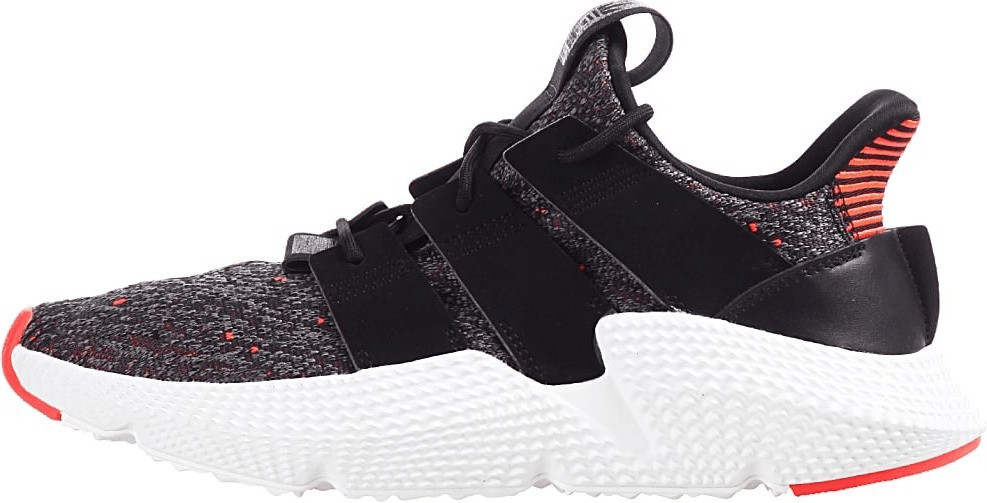 Adidas Prophere core black/ftwr white/solar red