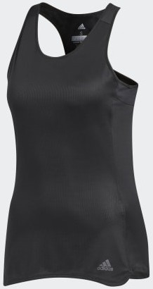Adidas Response Cup Tanktop 2XS black / dgh dolid grey Women (CF2114)