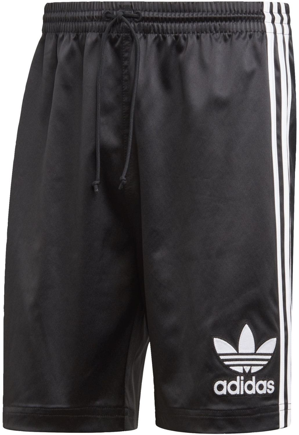 Adidas Shorts (Satin) black/white