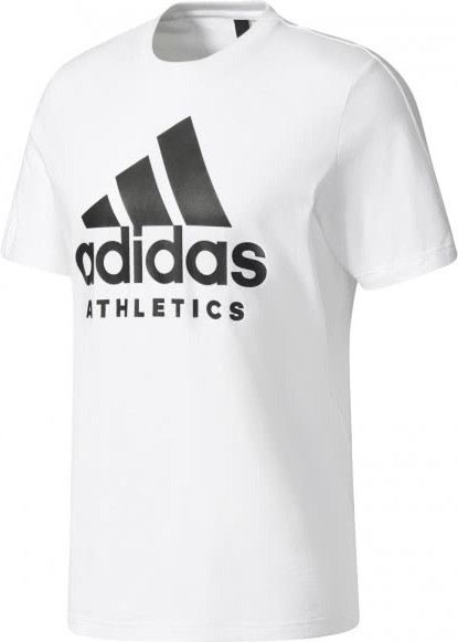 Adidas Sport ID T-Shirt White (BK3715)