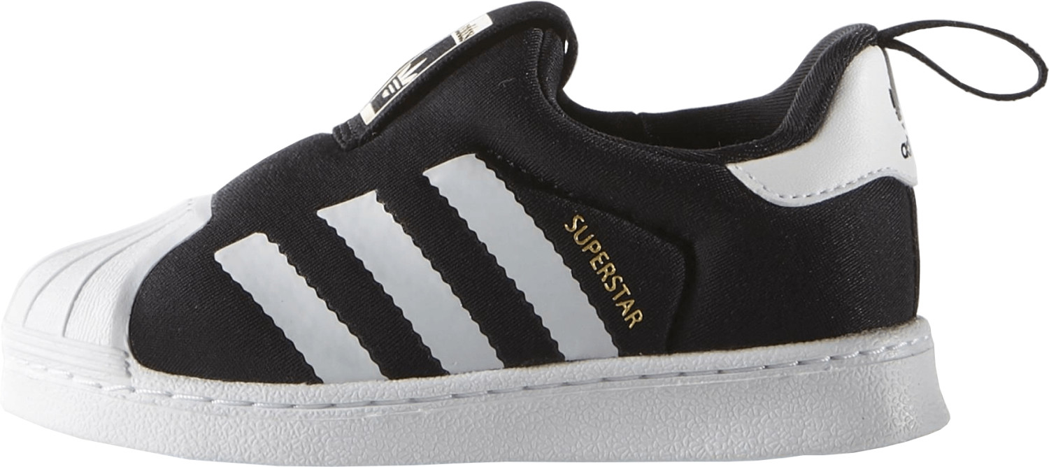Adidas Superstar 360 I core black/white/white