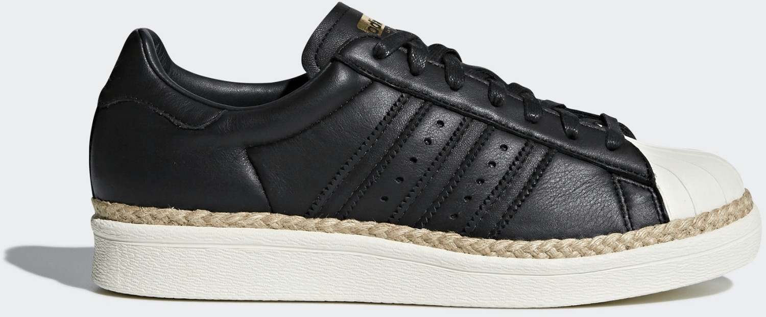 Adidas Superstar 80s New Bold W core black/core black/off white