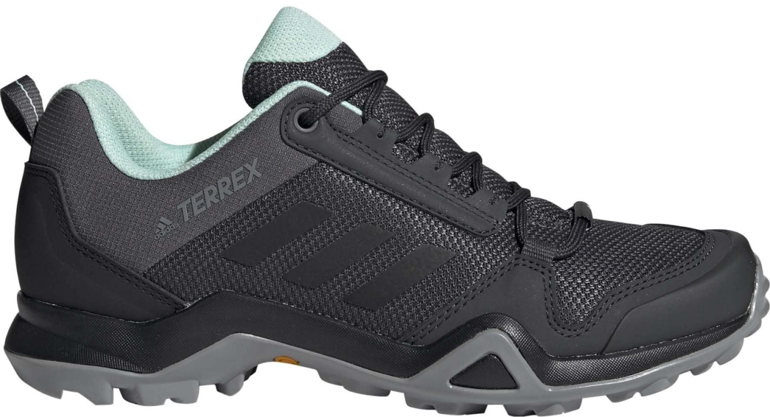 Adidas Terrex AX3 GTX Women grey/core black/clear mint