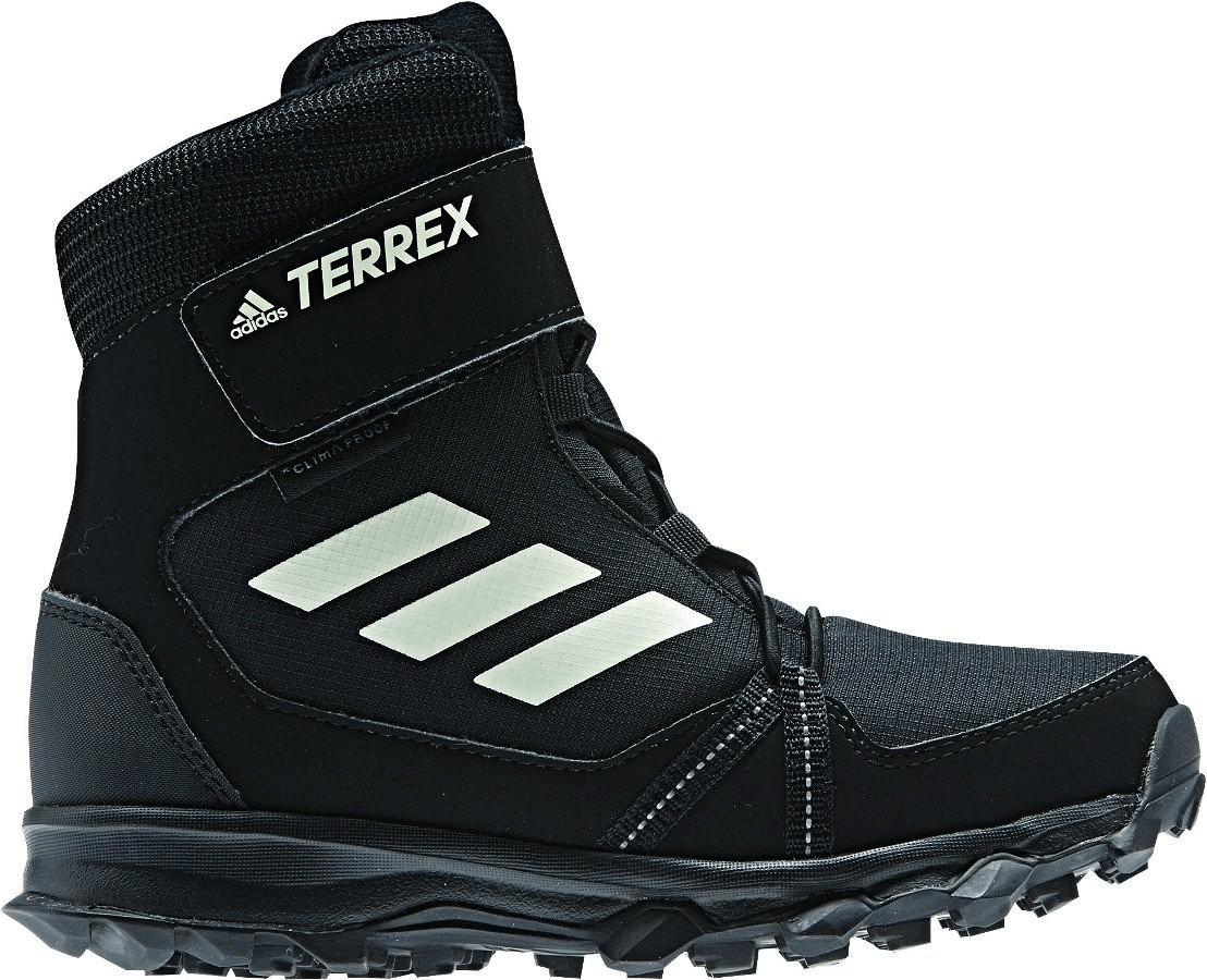 Adidas Terrex Snow CF CP CW K core black/core white/grey four