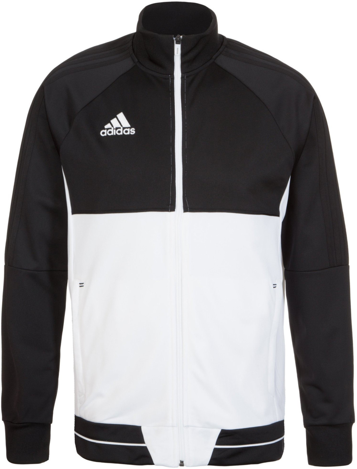 Adidas Tiro 17 Training Jacket Men black/white