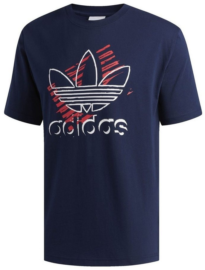 Adidas Trefoil Art T-Shirt