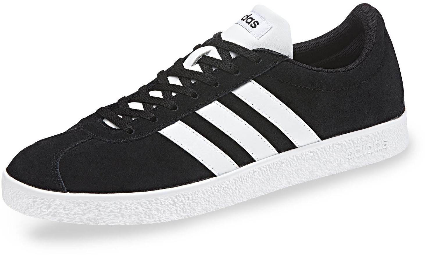 Adidas VL Court 2.0 core black/white/white