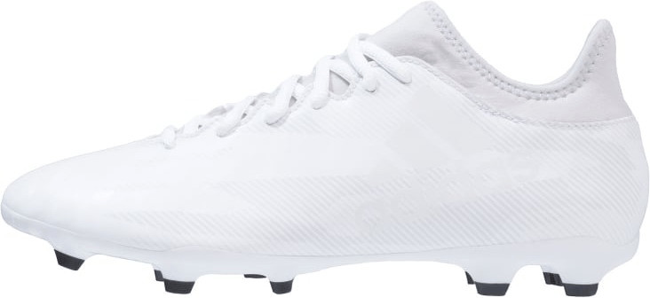 Adidas X 16.3 FG Men footwear white/clear grey