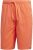 Adidas 3-Stripes Swim Shorts (DT4238) true orange