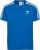 Adidas 3-Stripes T-Shirt bluebird