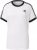 Adidas 3-Stripes T-Shirt  white/black (CY4754)