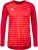 Adidas AdiPro 18 Goalkeeper Jersey power red/semi solar/energy aqua