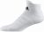 Adidas Alphaskin Lightweight Cushioning Ankle Socks white/black