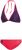 Adidas Beach Halter Bikini (DQ3179) legend purple/active pink