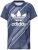 Adidas Boyfriend Trefoil T-Shirt dust dark blue (DV2611)
