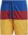Adidas Colorblock Swim Shorts Real Blue/Collegiate Royal (DY6401)